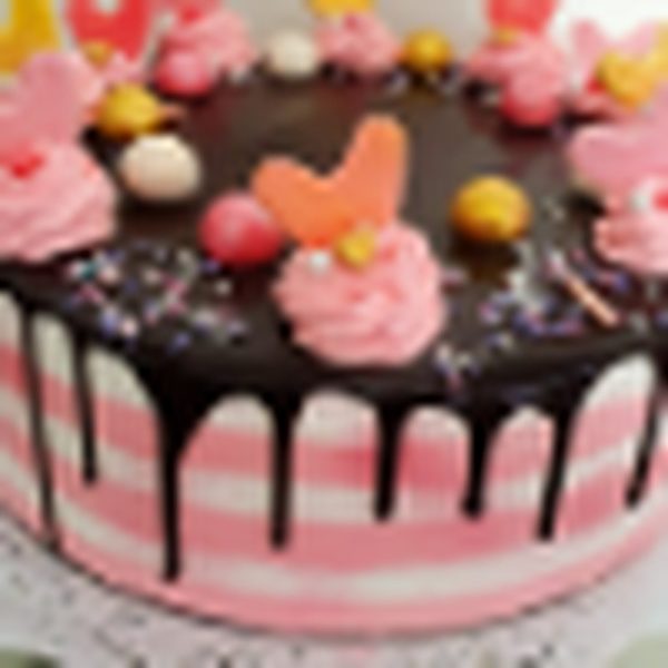 Torta panqueque naranja